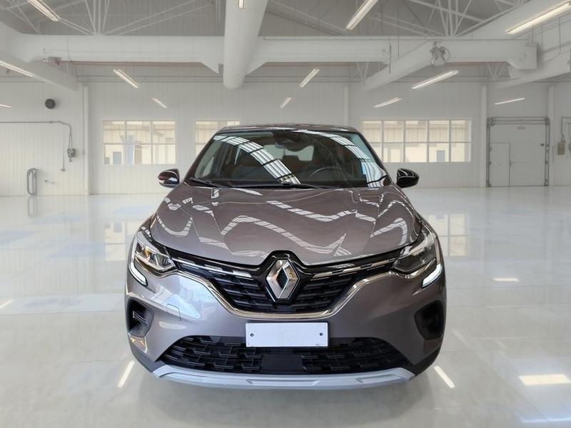 RENAULT CAPTUR 1.5 DCI BLUE 70KW BUSINESS