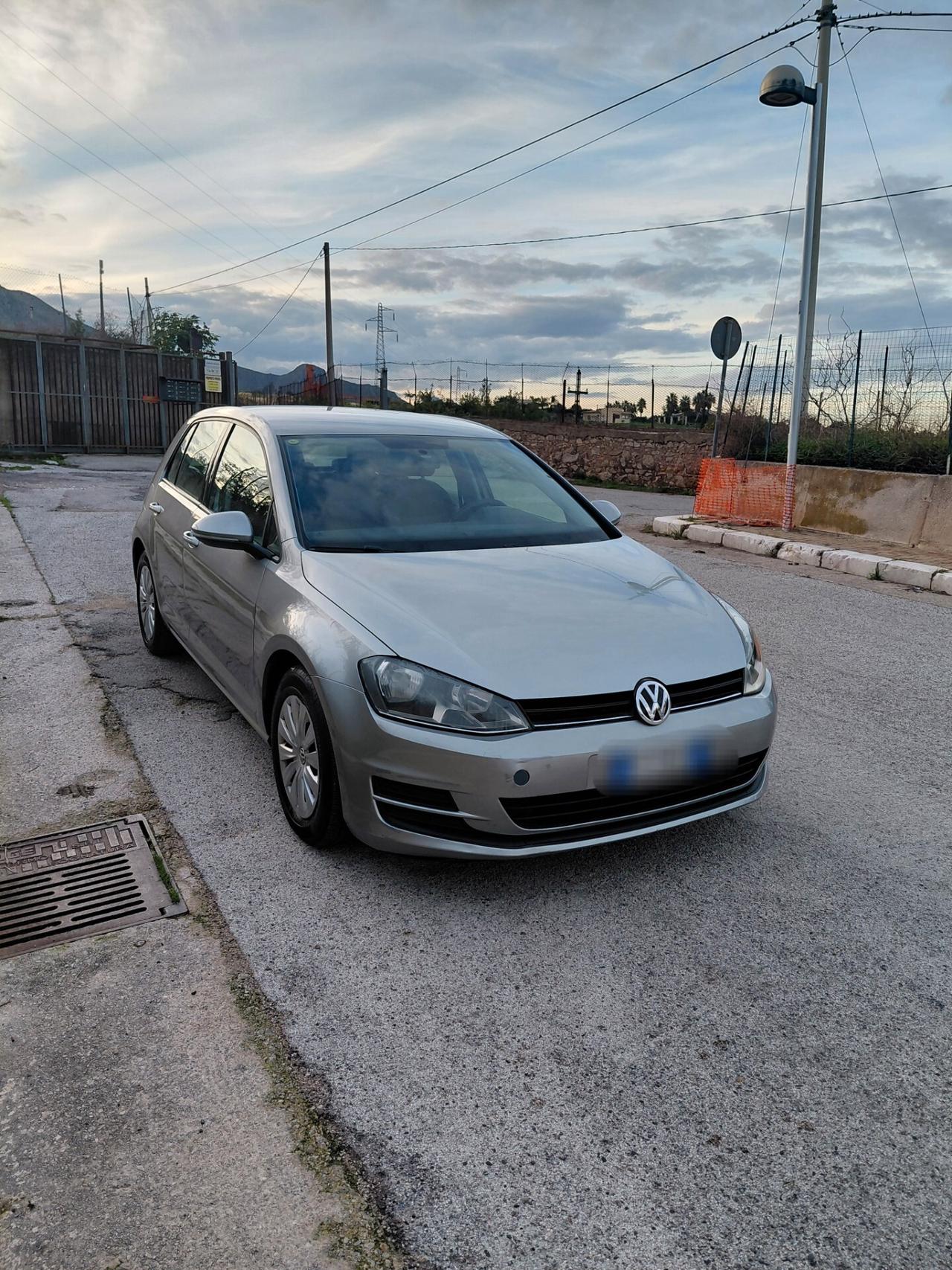 Volkswagen Golf Business 1.6 BlueTDI 110 CV 5p. Comfortline