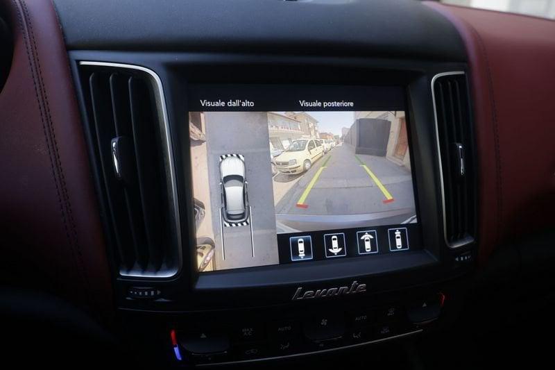 Maserati Levante Maserati Levante 3.0 V6 DS 250cv GranSport Q4 auto ANNO 2019