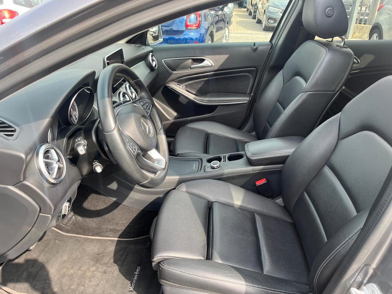 Mercedes-benz GLA 200 d Automatic