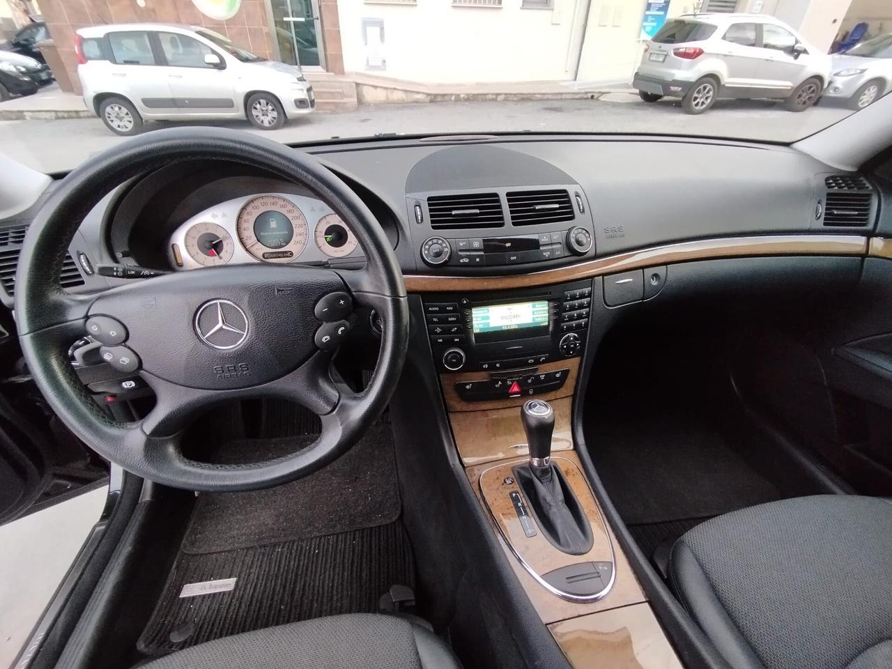 Mercedes-benz E 320 E 280 CDI cat EVO Elegance