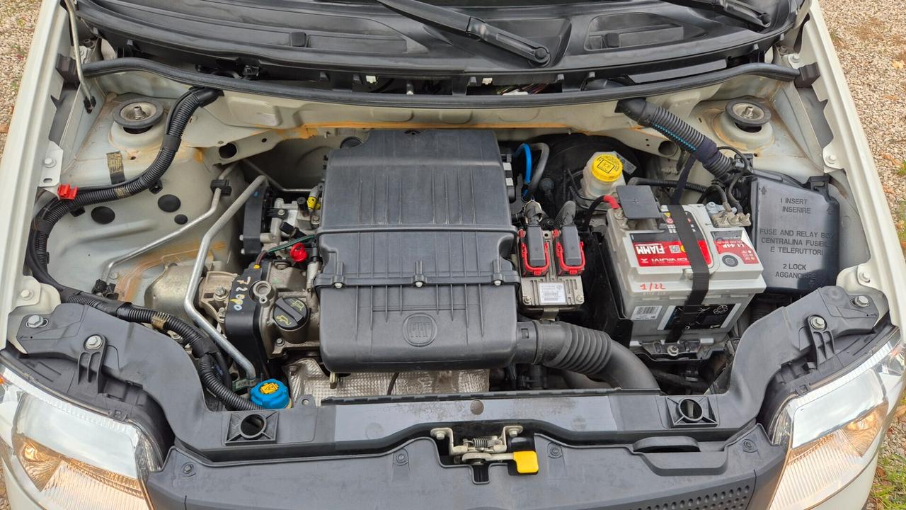 Fiat Panda 1.2 Dynamic pochi Km !!!!