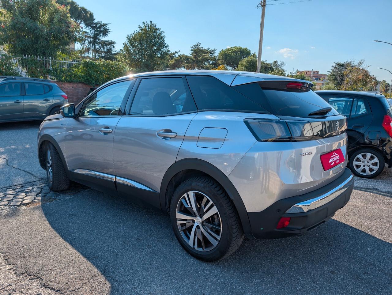 Peugeot 3008 Hybrid e-EAT8 GT Pack