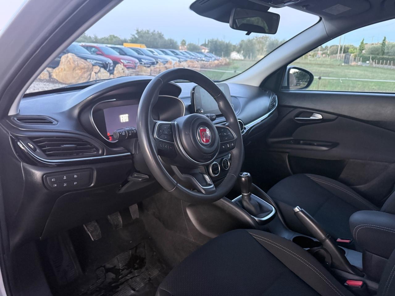 Fiat Tipo 1.3 Mjt S&S SW City Life