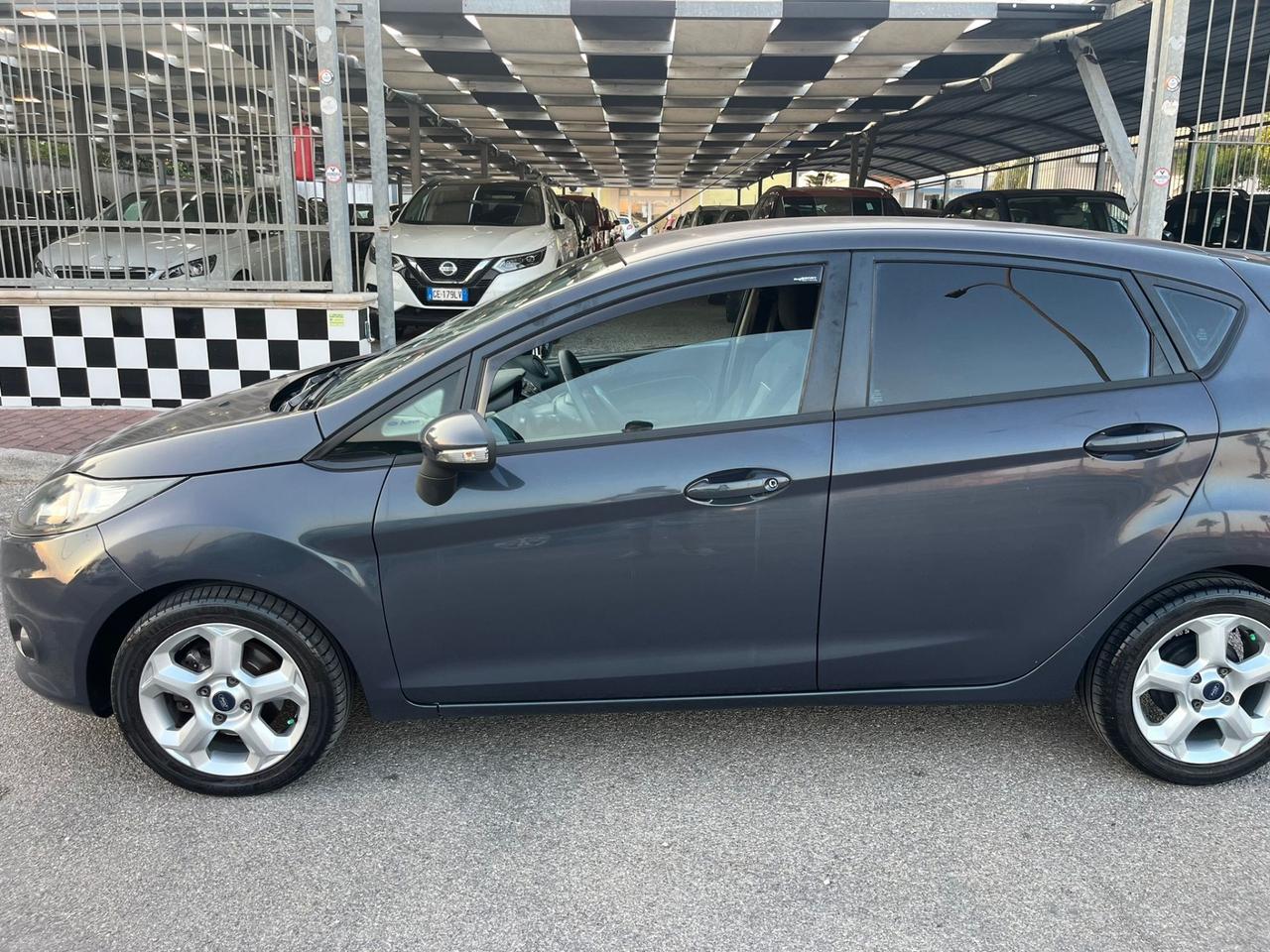 Ford Fiesta 1.4 TDCi 5p. Titanium 2010