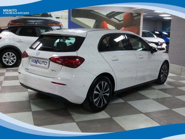 MERCEDES-BENZ A 180 D Automatic Advanced EU6