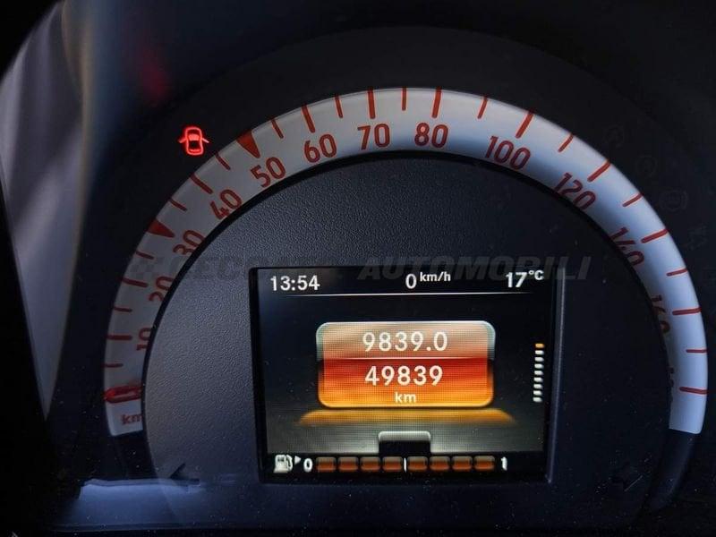 smart fortwo Fortwo 1.0 Superpassion 71cv twinamic