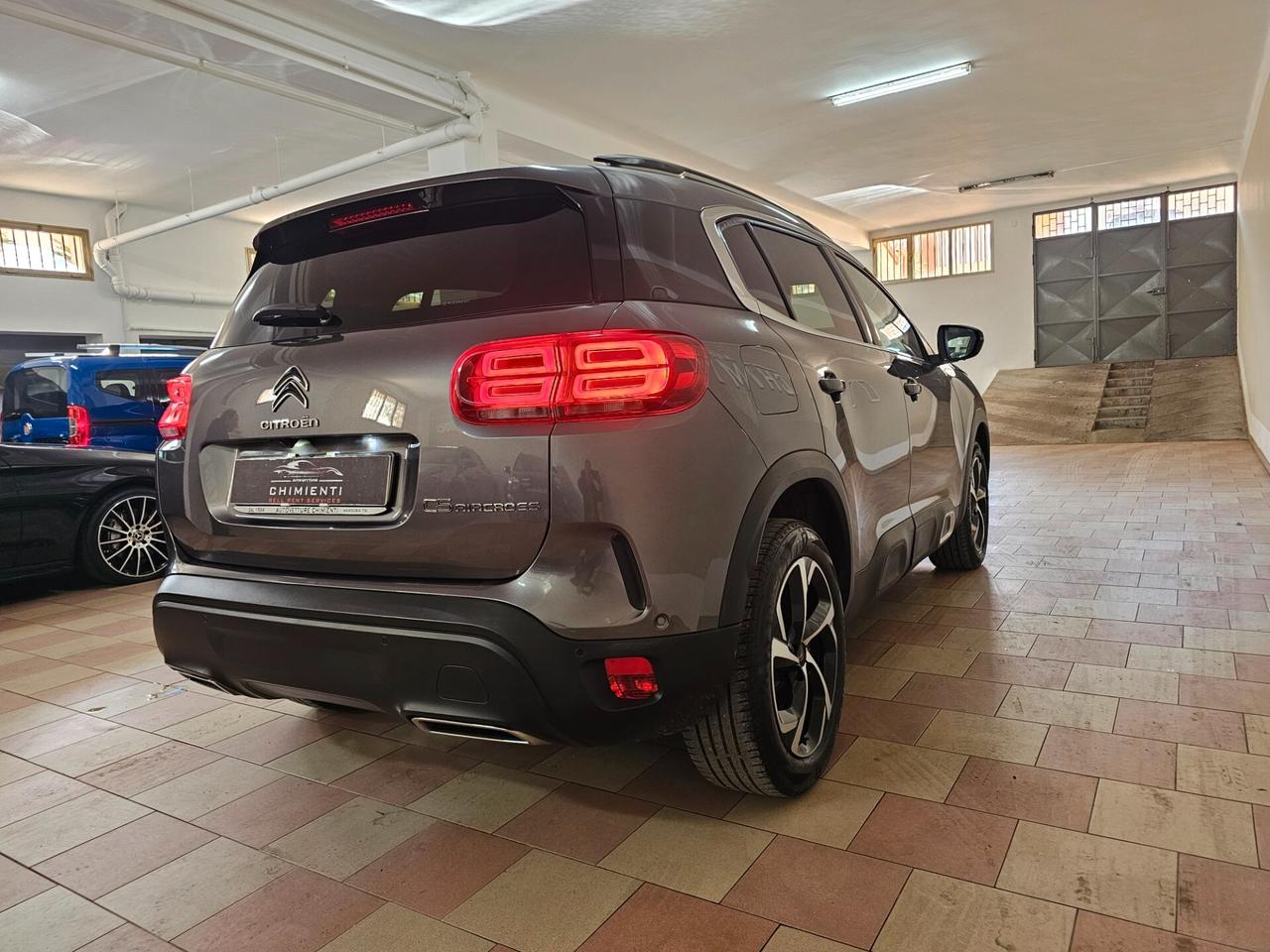 Citroen C5 Aircross C5 Aircross BlueHDi 130 S&S EAT8 Shine