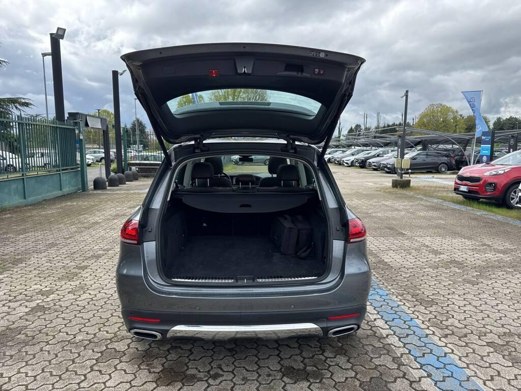 Mercedes GLE 350 350 de EQ-POWER Sport 4Matic 9G-Tronic Plus