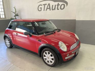 MINI Mini Mini 1.6 16V Cooper adatta ai neopatentati