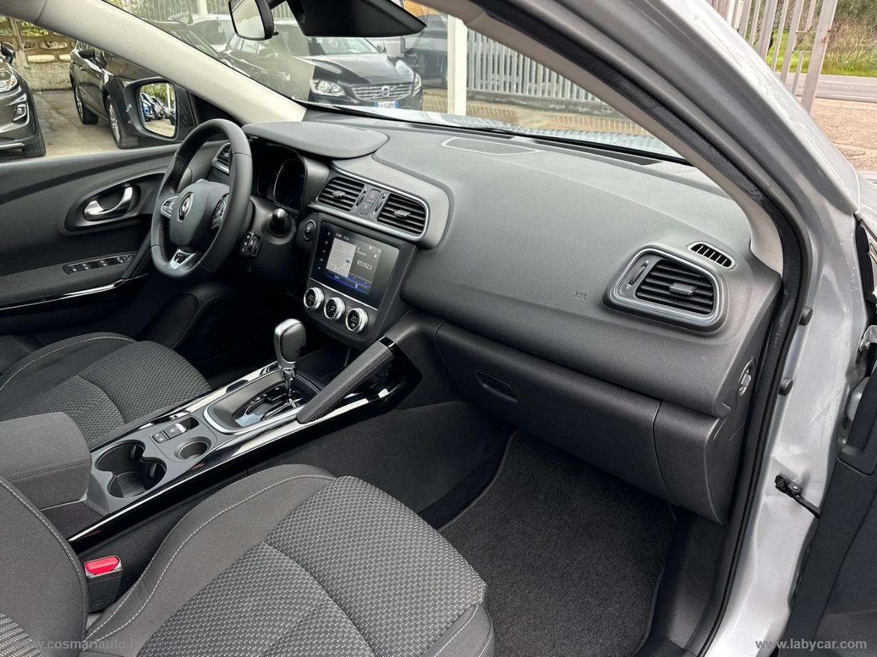 RENAULT Kadjar Blue dCi 8V 115 CV EDC Business