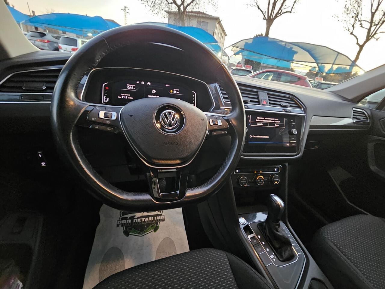 Volkswagen Tiguan Allspace - 2.0 TDI DSG