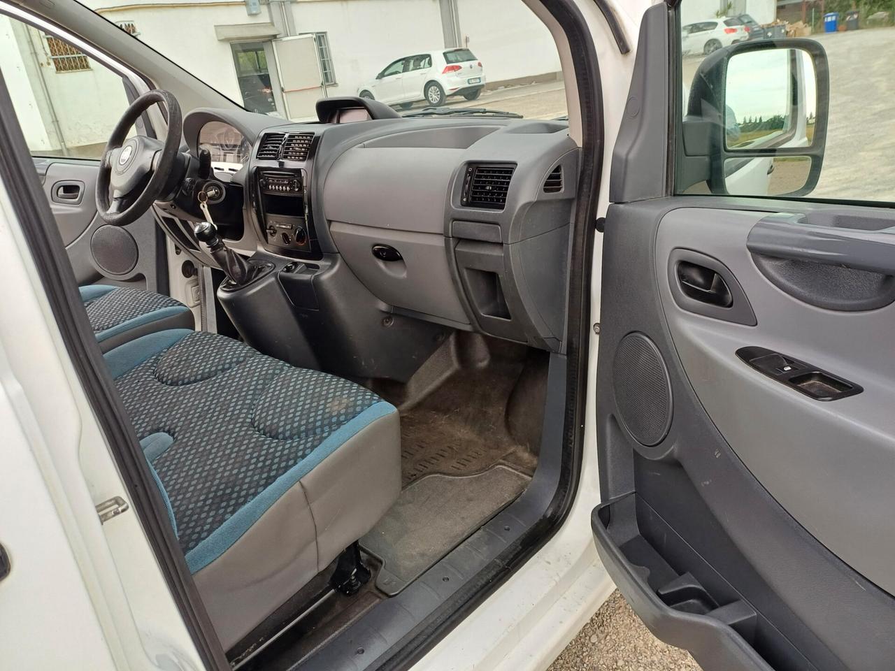 Fiat Scudo 2.0 MJT/130 PC-TN Furgone 10q. Business