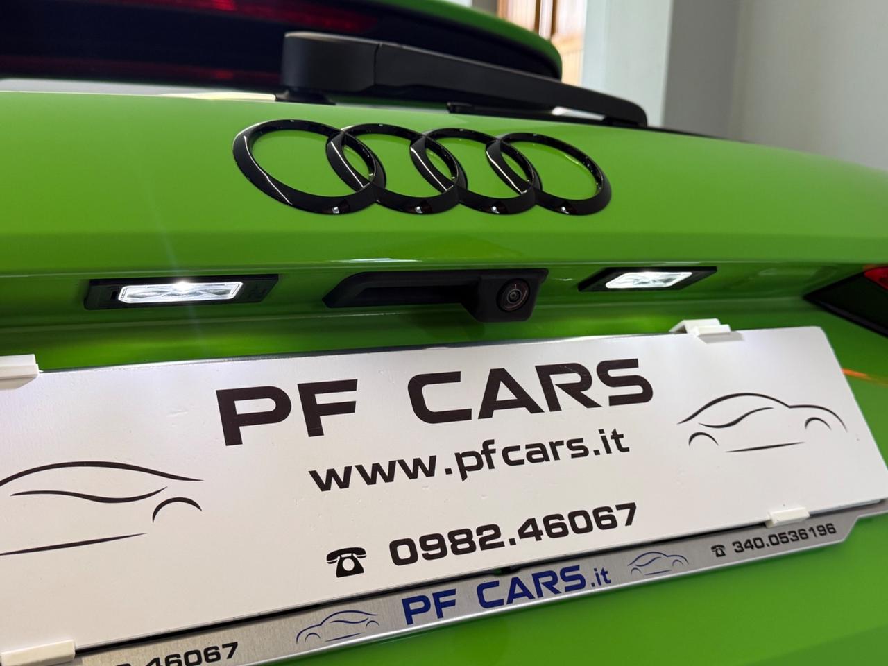 Audi RS3 SPB TFSI quattro S tronic