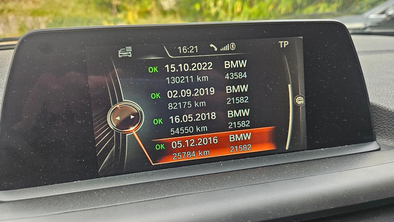 Bmw 118 118d 5p. Sport