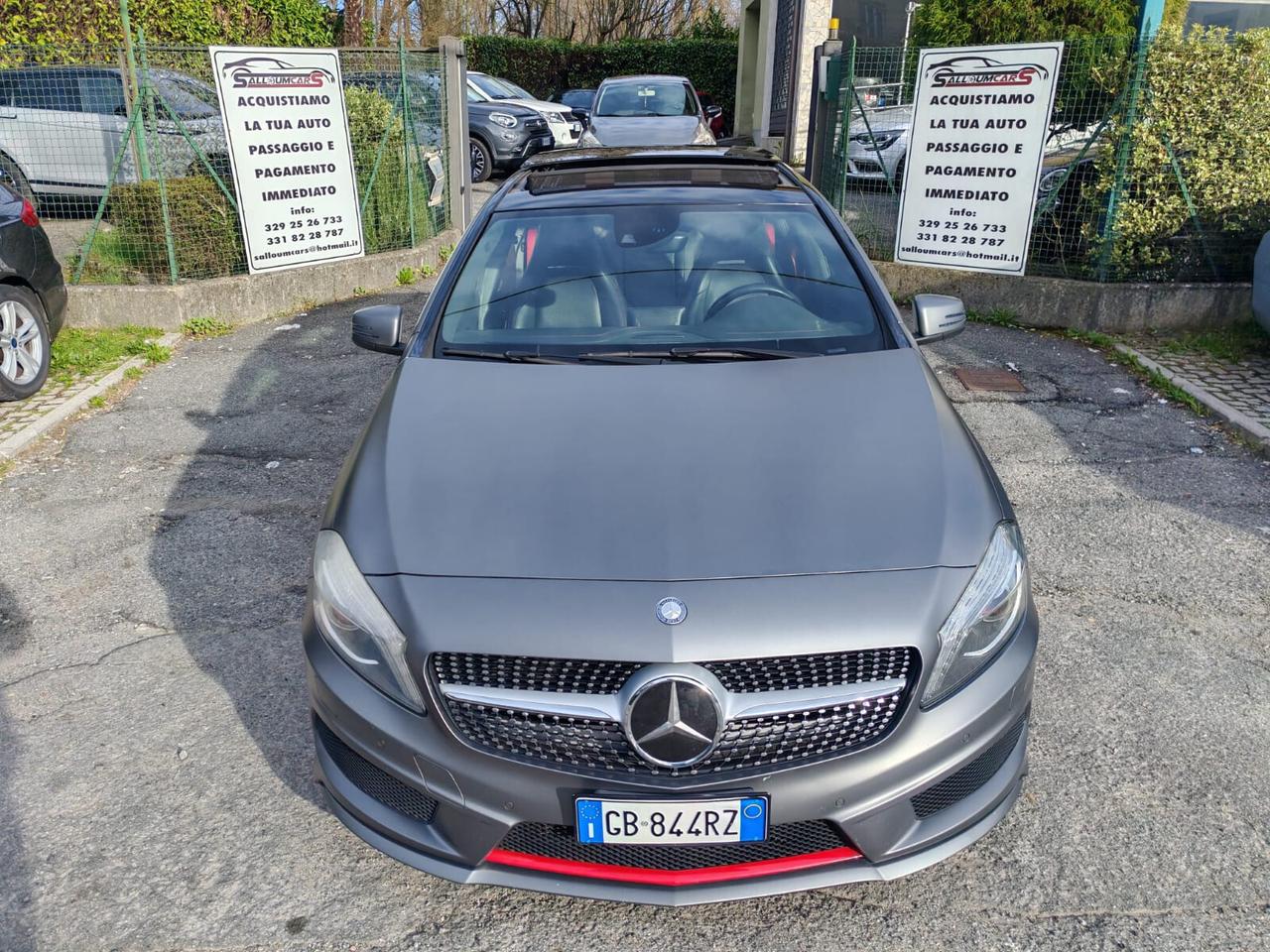 Mercedes-benz A 250 Automatic Premium