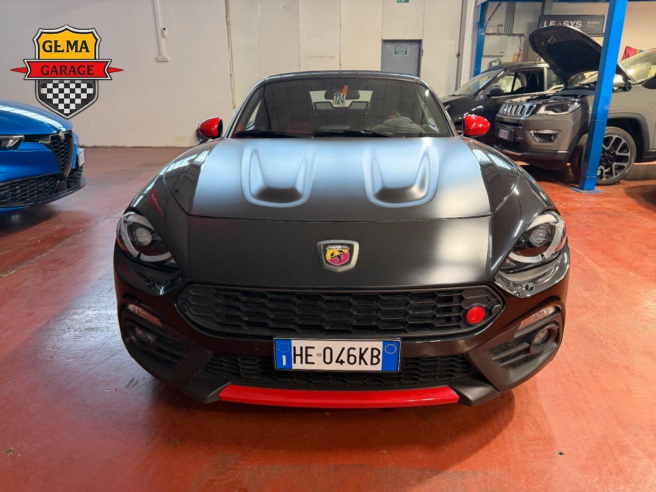 Abarth 124 Spider 1.4 t. m.air 170cv