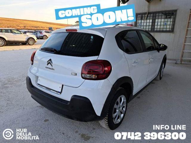 CITROEN C3 BlueHDi 100 S&S Van Feel