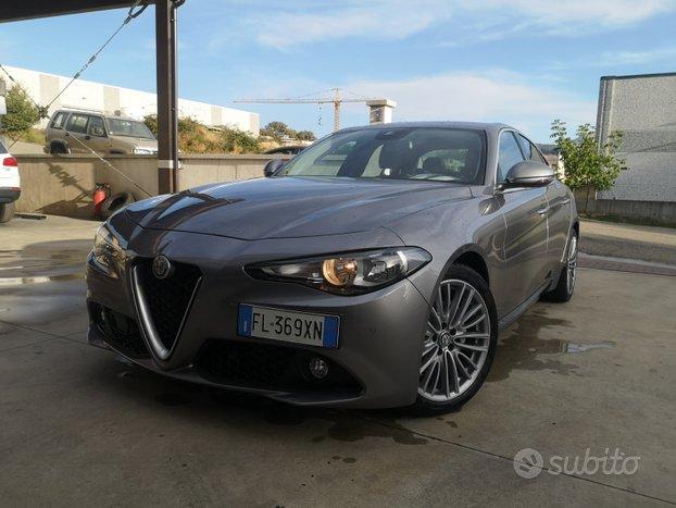 Alfa romeo giulia 180 cv sport