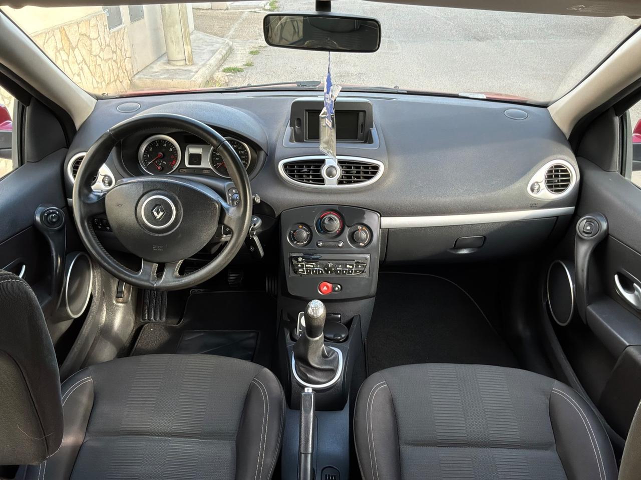 Renault Clio 1.2 16V 5 porte GPL Confort