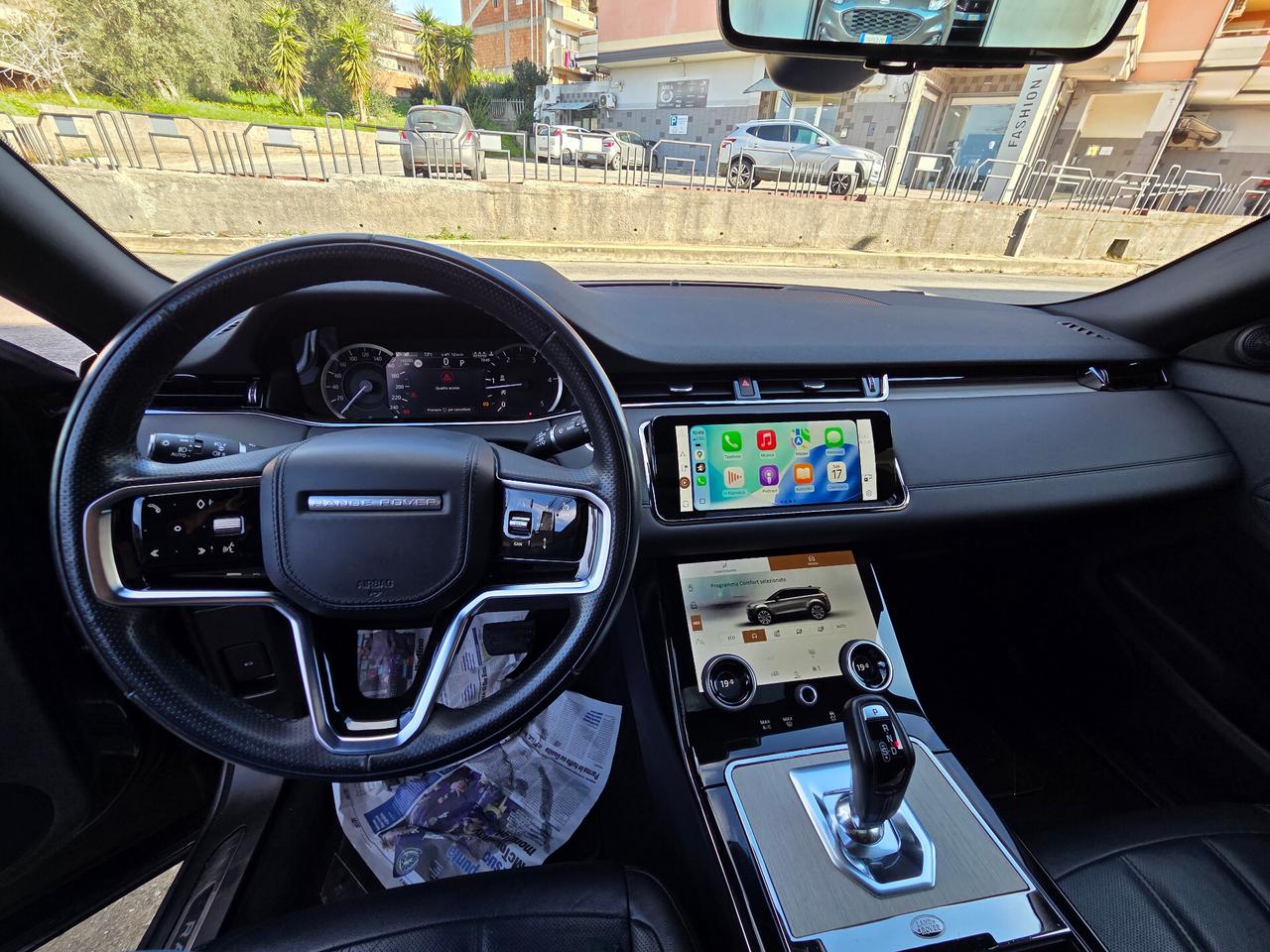 Land Rover Range Evoque 2.0D I4 163 CV AWD Auto Bronze Collection