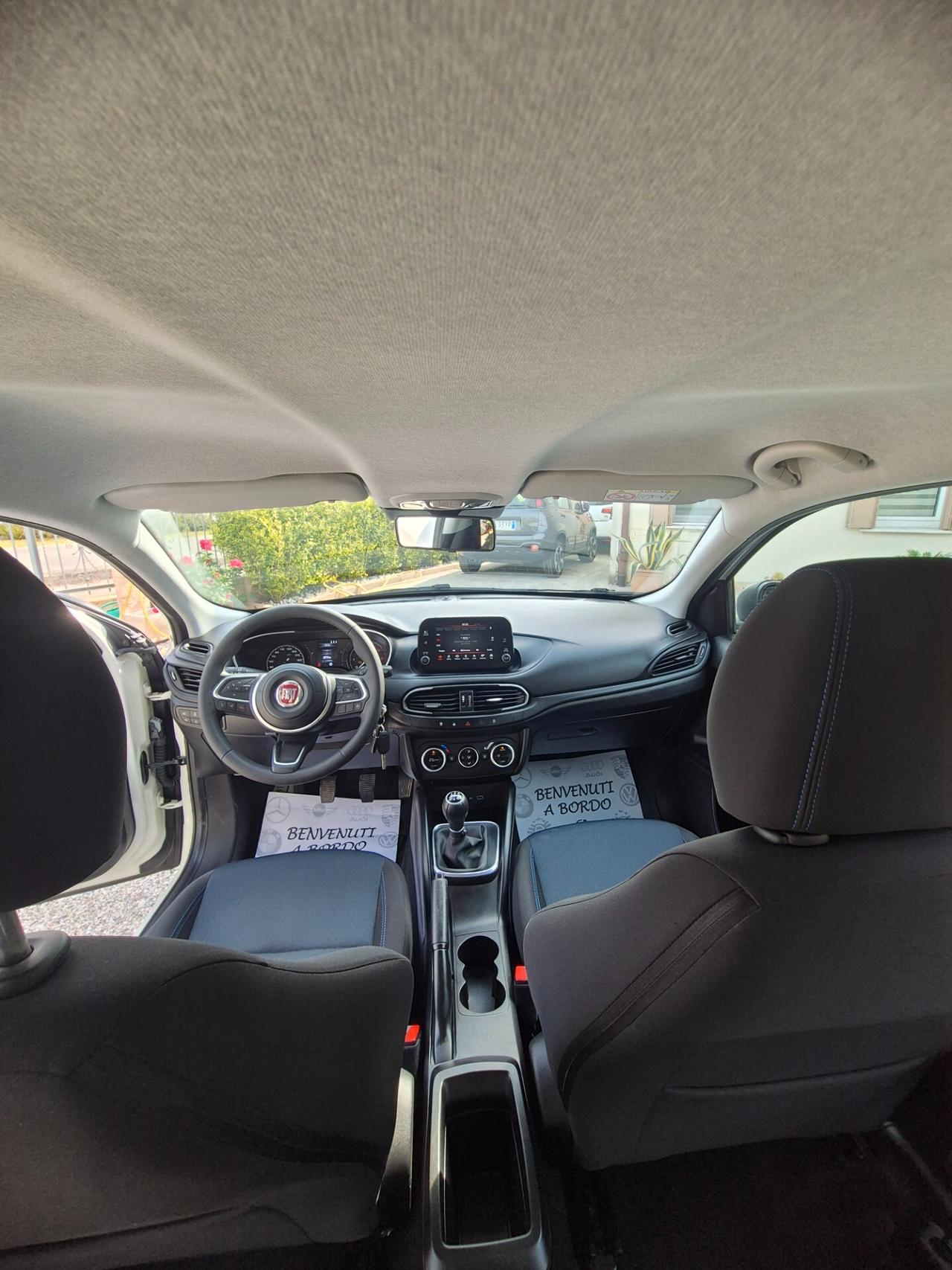 Fiat Tipo 1.3 Mjt S&S 5 porte City Life