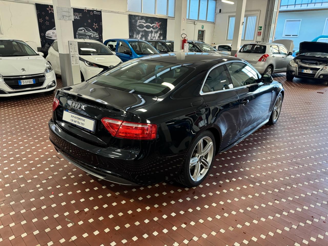 Audi A5 2.0 TFSI 180 CV Ambiente