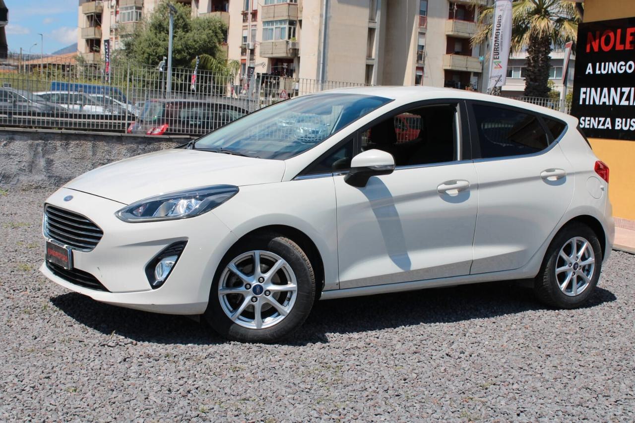 Ford Fiesta Tua A SOLI 176€ al mese Anticipo Zero