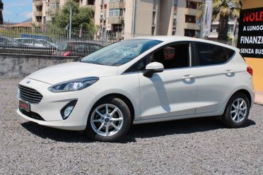 Ford Fiesta Tua A SOLI 176€ al mese Anticipo Zero