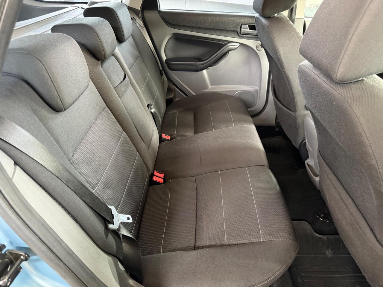 Ford Focus 1.6 TDCi (110CV) SW ECOnetic DPF