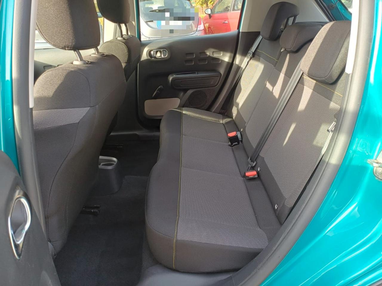 Citroen C3 PureTech 83 S&S Feel