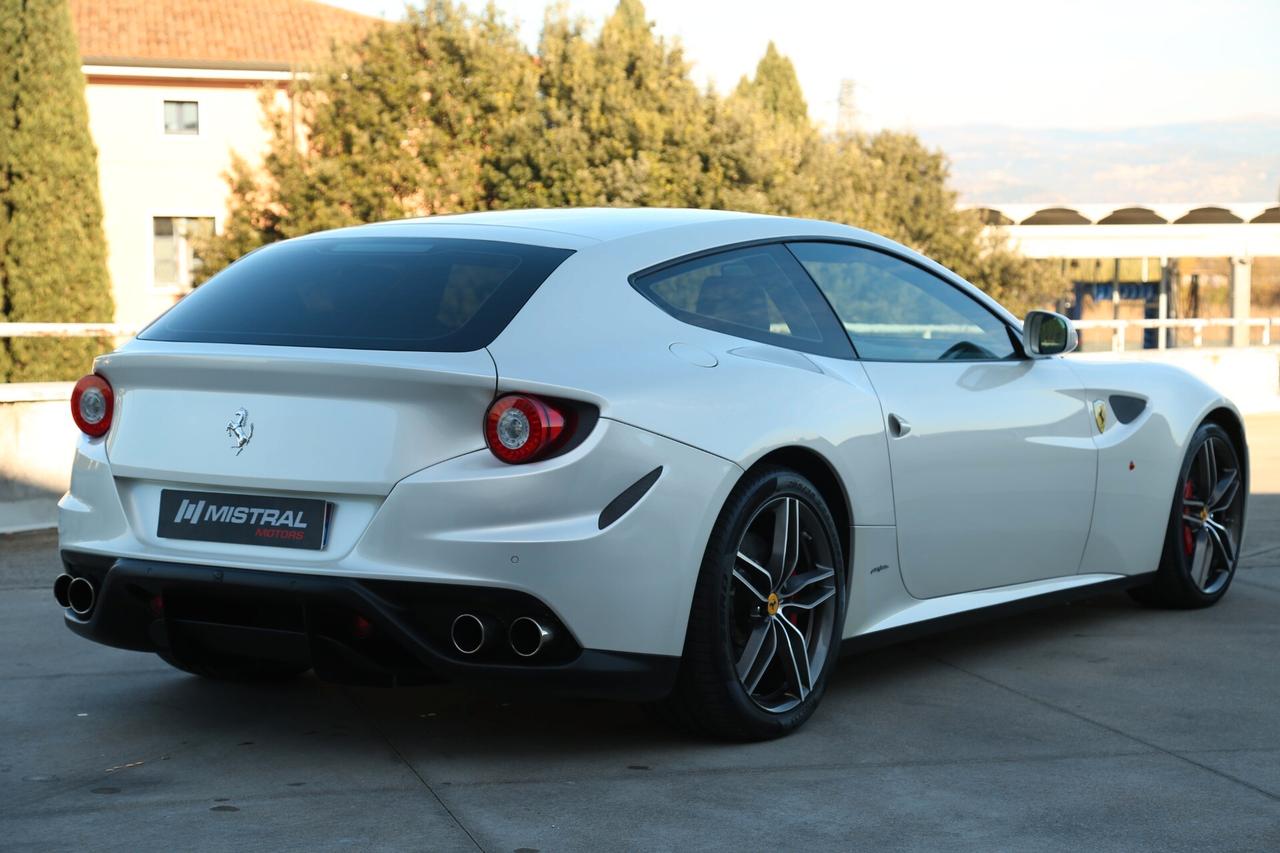 Ferrari FF DCT Garanzia 2025