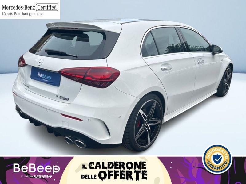Mercedes-Benz Classe A A AMG 45 S AMG LINE PREMIUM 4MATIC+ AUTO