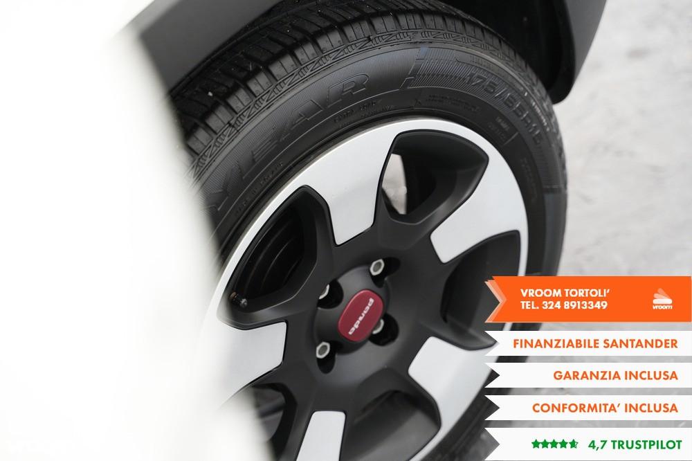 FIAT Panda Cross Panda Cross 1.0 FireFly S&S Hy...