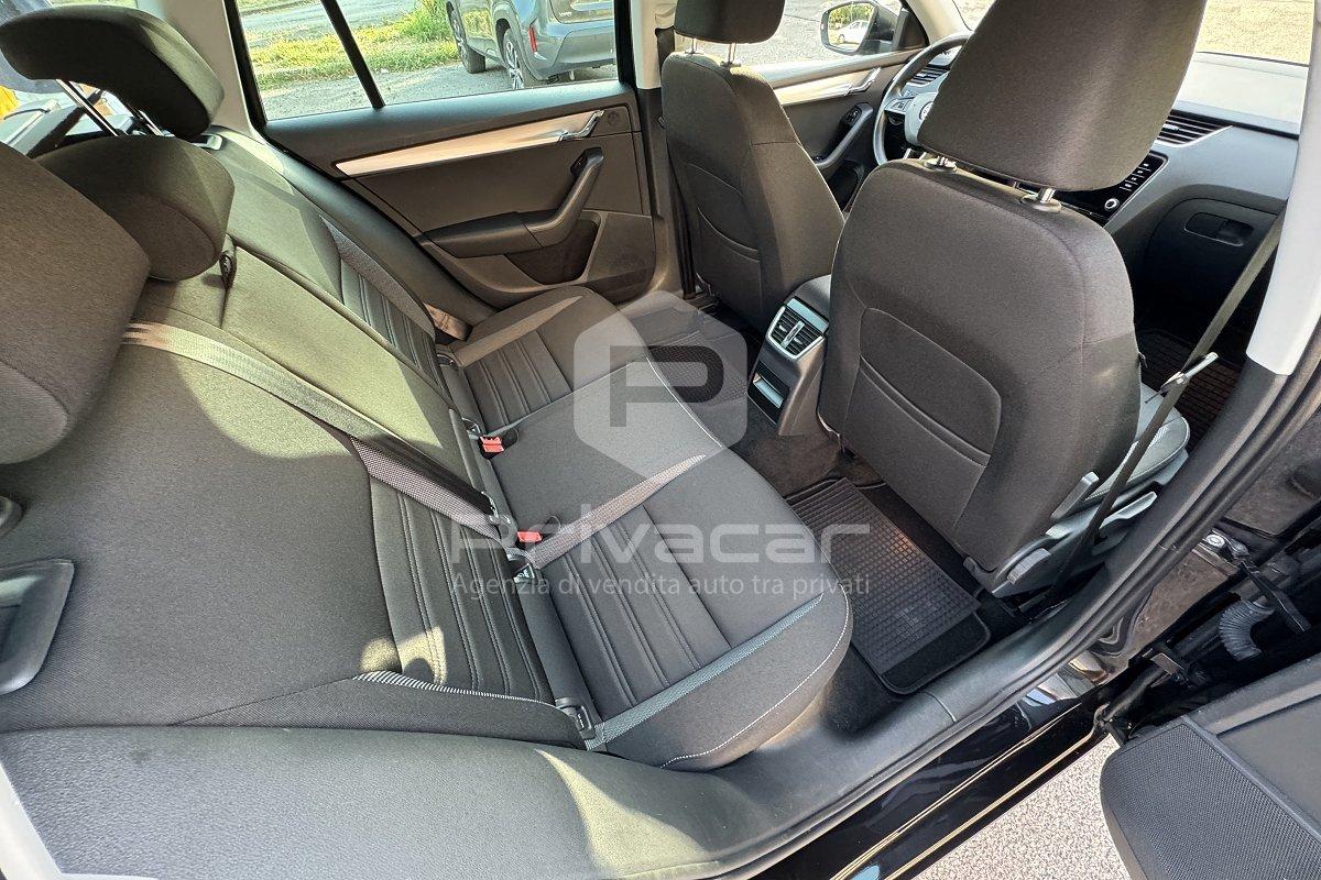 SKODA Octavia 1.5 TSI ACT DSG Wagon Style