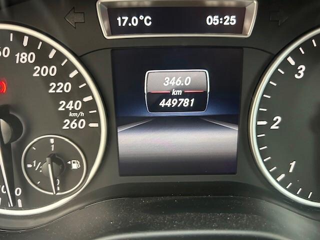 Mercedes-benz A 180 CDI Executive