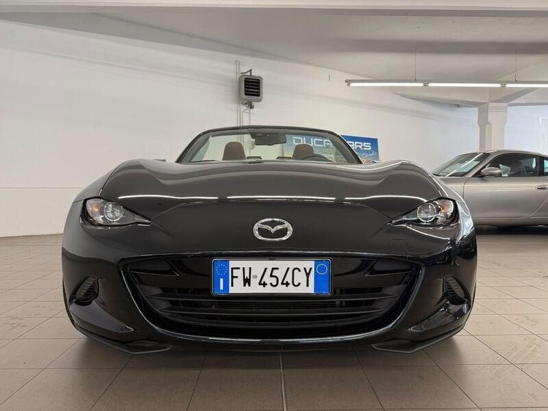 Mazda MX-5 MX-5 1.5 Exceed i-Activsense Technology nappa i-eloop 132cv