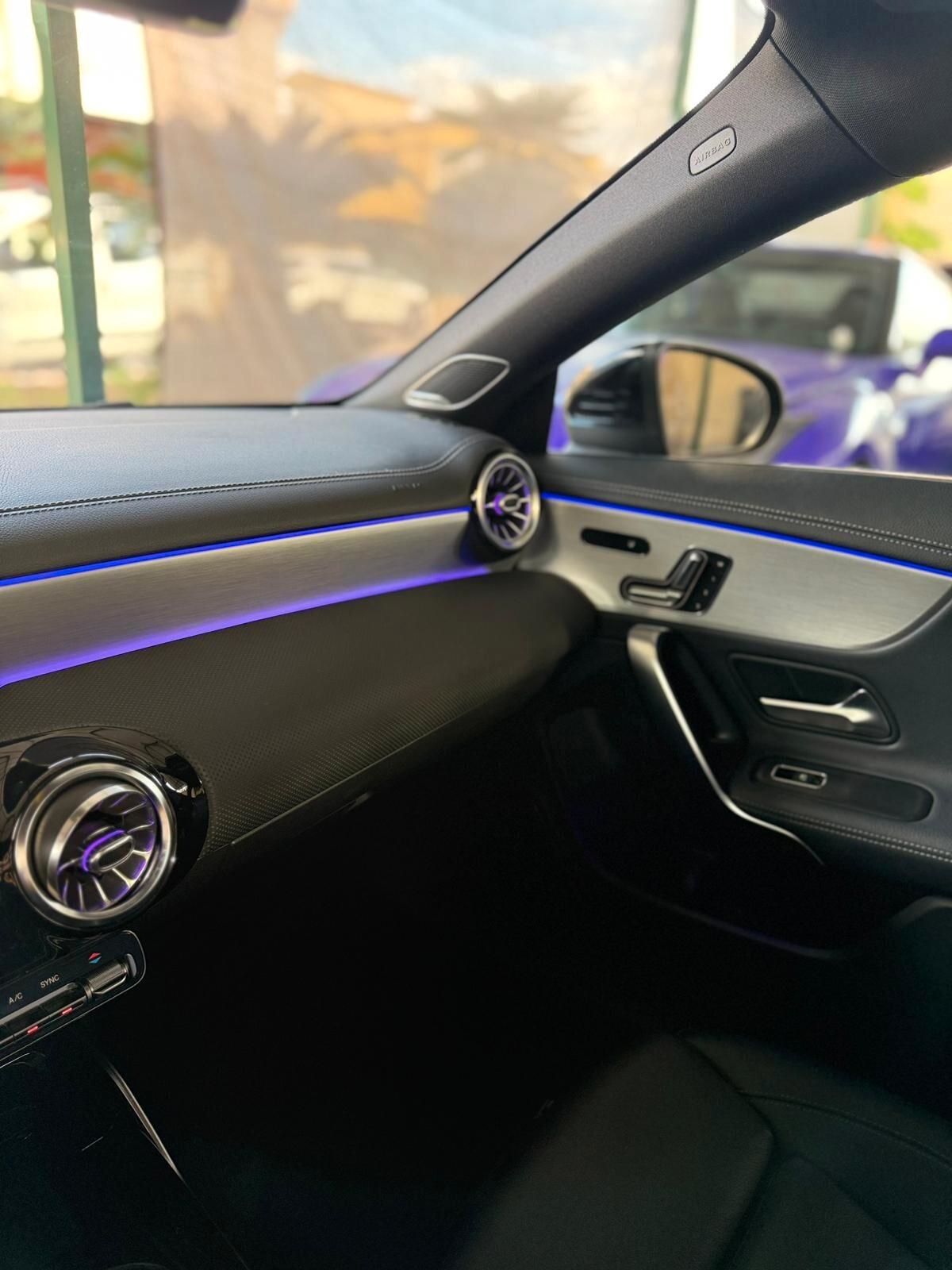 Mercedes-benz CLA 35 AMG TETTO IVA ESPOSTA 2021