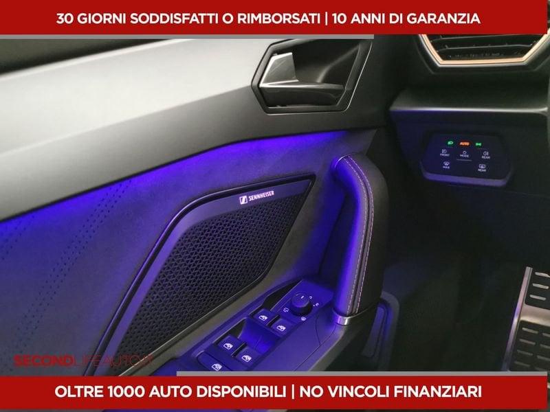 CUPRA Formentor 2.0 tdi 150cv dsg