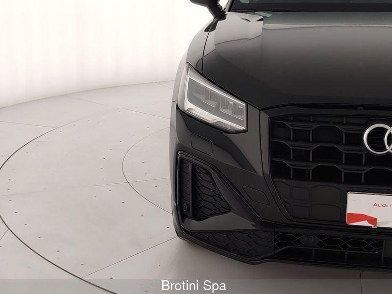 Audi Q2 Q2 35 TFSI S tronic S line Edition