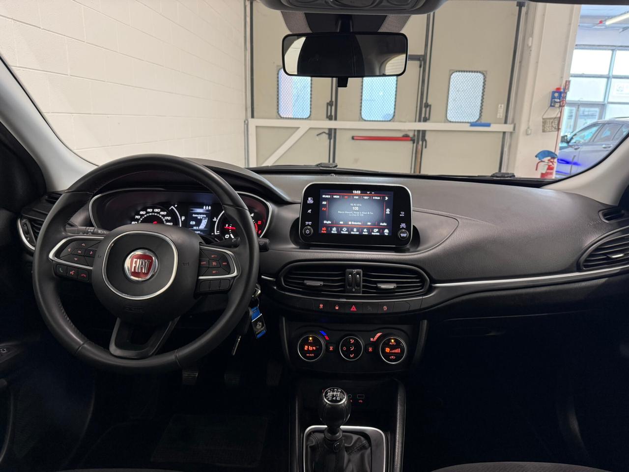 Fiat Tipo 1.6 Mjt S&S 5 porte S-Design