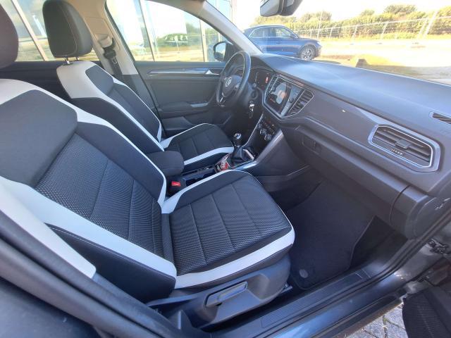 Volkswagen T-Roc T-Roc 2.0 tdi Advanced 115cv