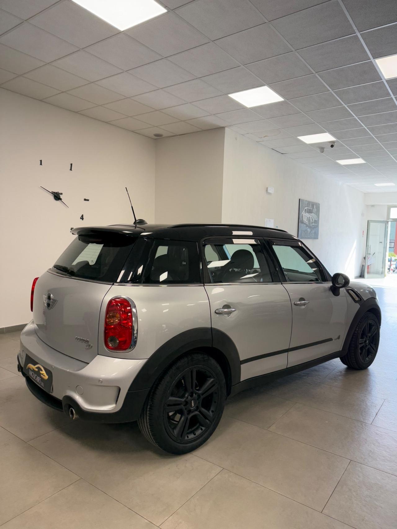 Mini Cooper SD Countryman Mini 2.0 Cooper SD Countryman ALL4