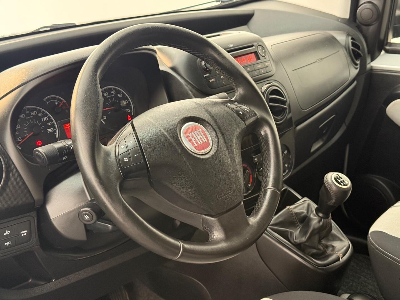 Fiat Qubo 1.3 MJT 75 CV Dynamic - 2010