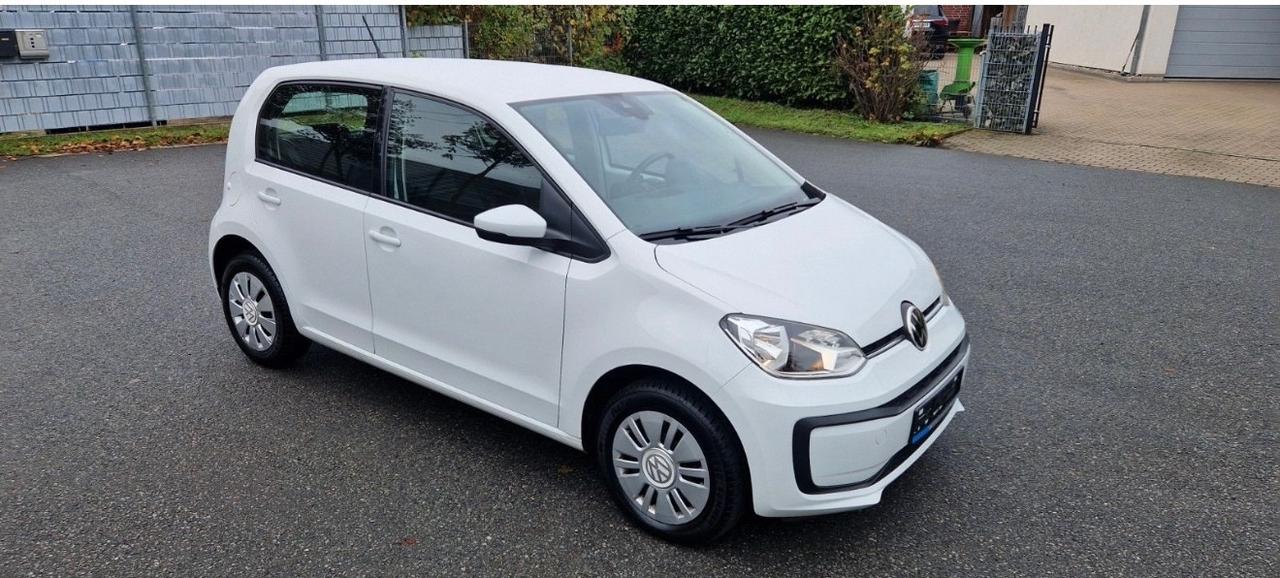 Volkswagen up! 1.0 5p. high up! BlueMotion Technology