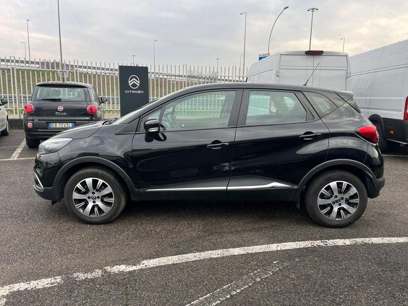 Renault Captur Captur dCi 8V 90 CV Start&Stop Energy Intens