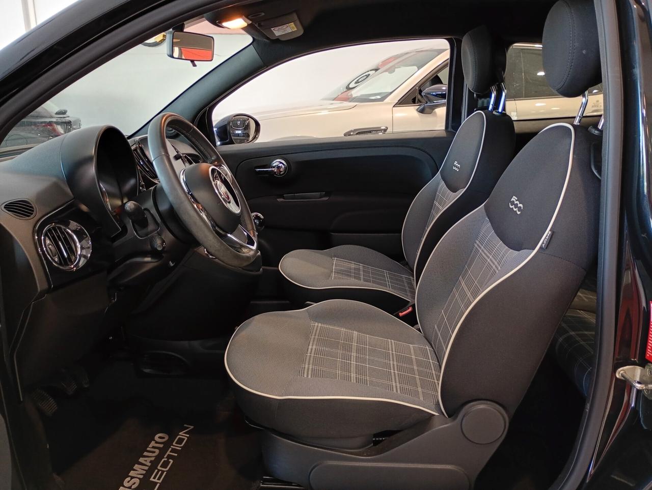 Fiat 500 1.0 Hybrid Star 58.000 KM