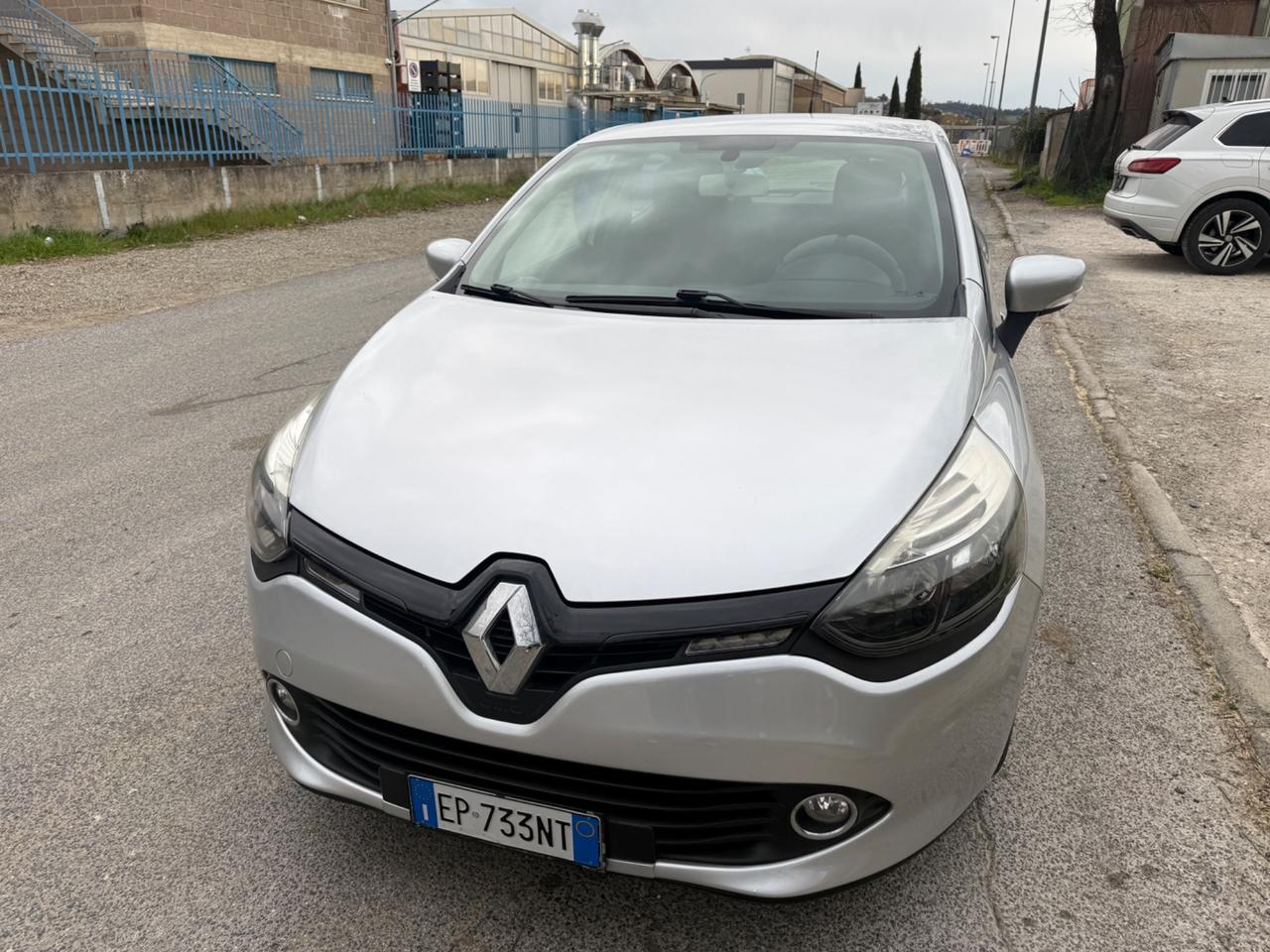 Renault Clio 1.2 75CV 5 porte Wave