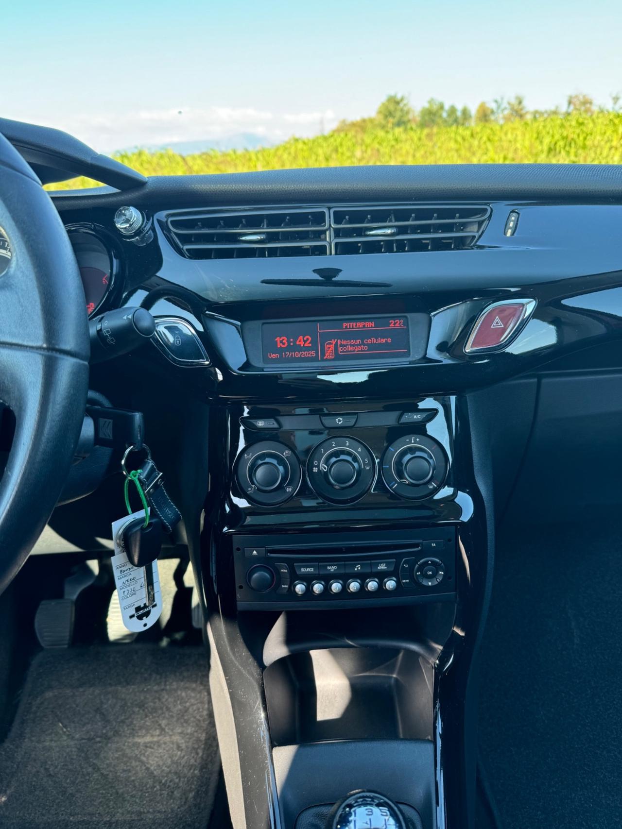 Citroen C3 1.4 HDi 70 Exclusive