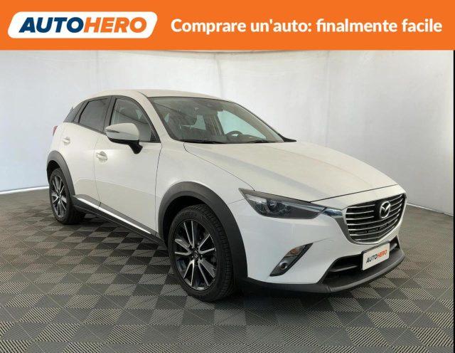 MAZDA CX-3 1.5L Skyactiv-D Exceed